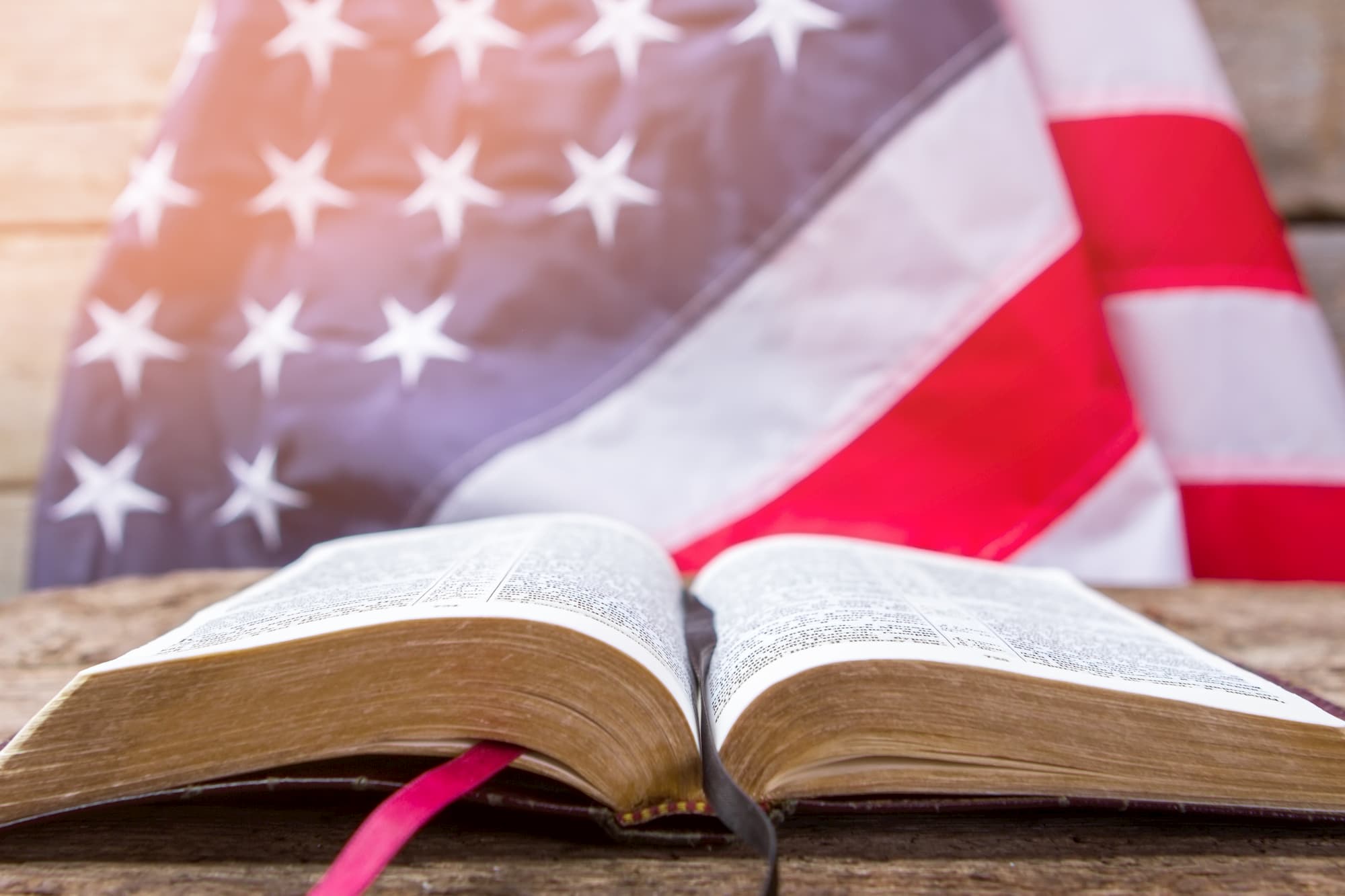 How America Can Return To God - Pastor Greg Neal